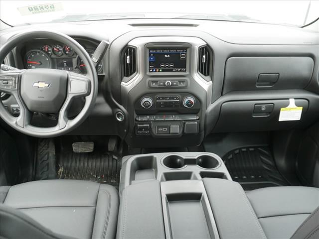 new 2025 Chevrolet Silverado 3500 car, priced at $64,343