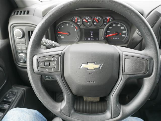 new 2025 Chevrolet Silverado 3500 car, priced at $64,343