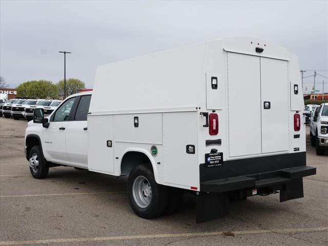 new 2025 Chevrolet Silverado 3500 car, priced at $64,343