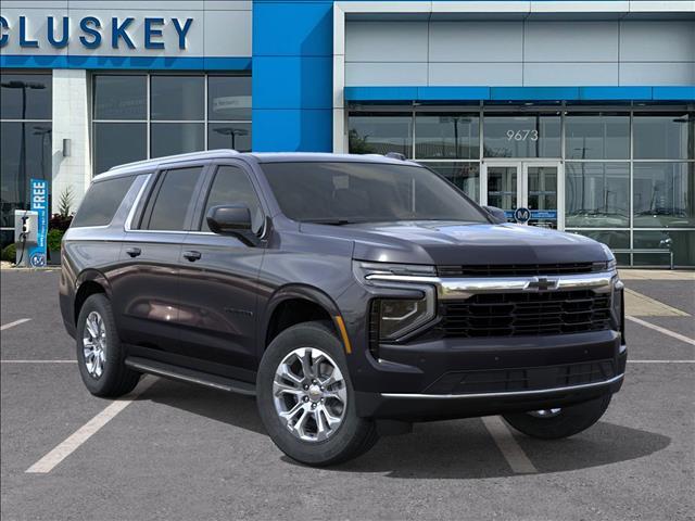 new 2025 Chevrolet Suburban car, priced at $69,440