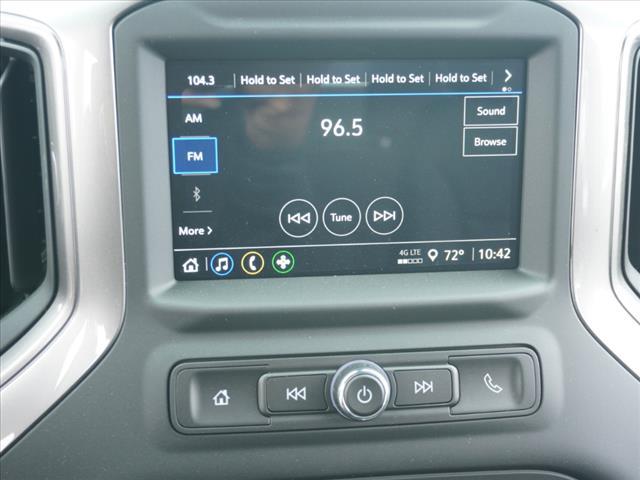 new 2024 Chevrolet Silverado 3500 car, priced at $60,653