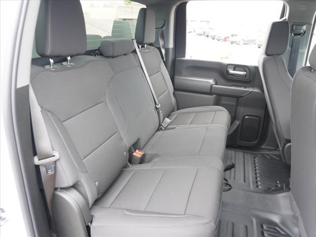 new 2024 Chevrolet Silverado 3500 car, priced at $60,653