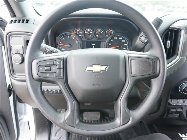 new 2024 Chevrolet Silverado 3500 car, priced at $60,653