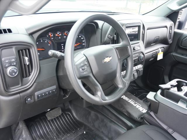 new 2024 Chevrolet Silverado 3500 car, priced at $60,653