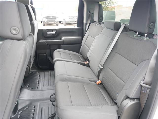 new 2024 Chevrolet Silverado 3500 car, priced at $60,653