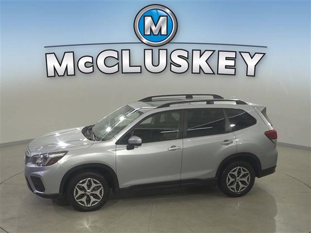 used 2020 Subaru Forester car, priced at $26,989