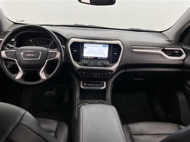 used 2023 GMC Acadia car, priced at $29,989
