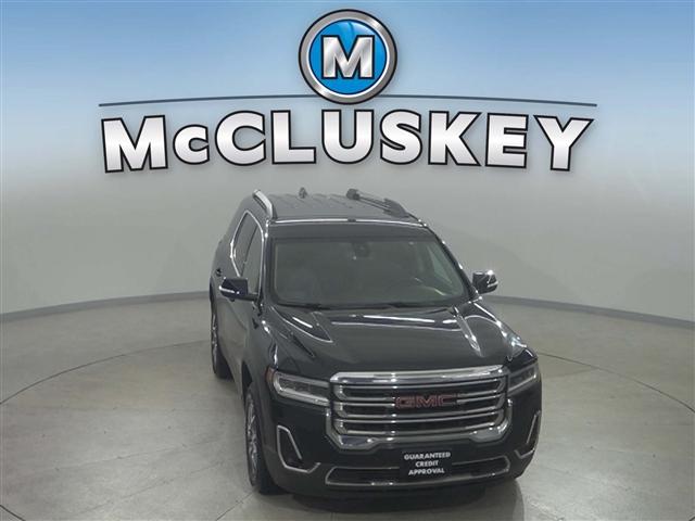 used 2023 GMC Acadia car, priced at $29,989