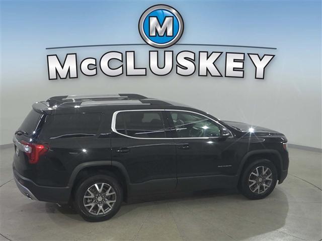 used 2023 GMC Acadia car, priced at $29,989