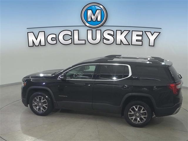used 2023 GMC Acadia car, priced at $29,989