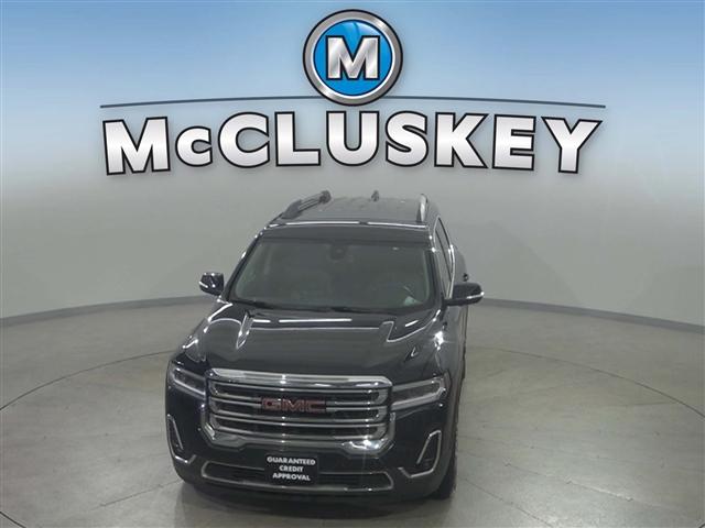 used 2023 GMC Acadia car, priced at $29,989