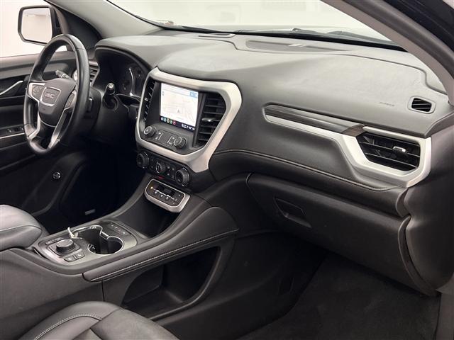 used 2023 GMC Acadia car, priced at $29,989