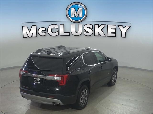 used 2023 GMC Acadia car, priced at $29,989