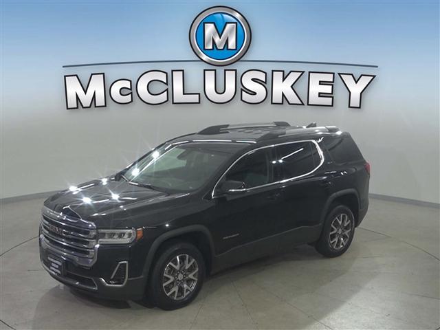 used 2023 GMC Acadia car, priced at $29,989