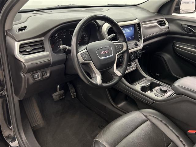 used 2023 GMC Acadia car, priced at $29,989