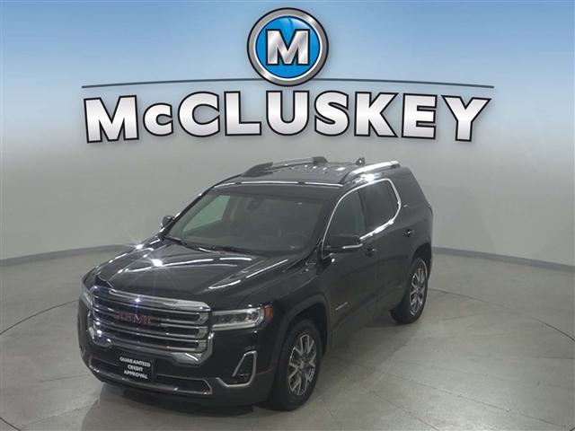 used 2023 GMC Acadia car, priced at $29,989