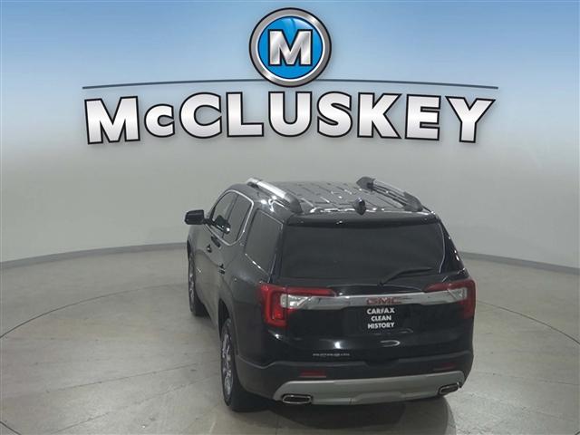 used 2023 GMC Acadia car, priced at $29,989