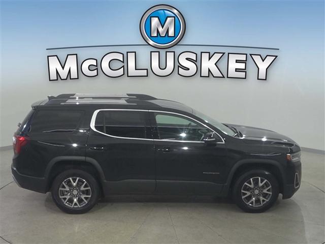used 2023 GMC Acadia car, priced at $29,989