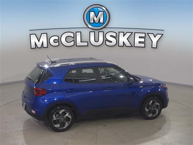 used 2023 Hyundai Venue car, priced at $19,989