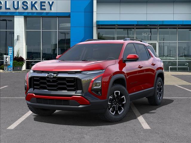 new 2025 Chevrolet Equinox car, priced at $36,499