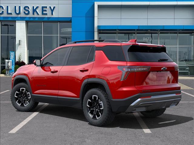 new 2025 Chevrolet Equinox car, priced at $36,499