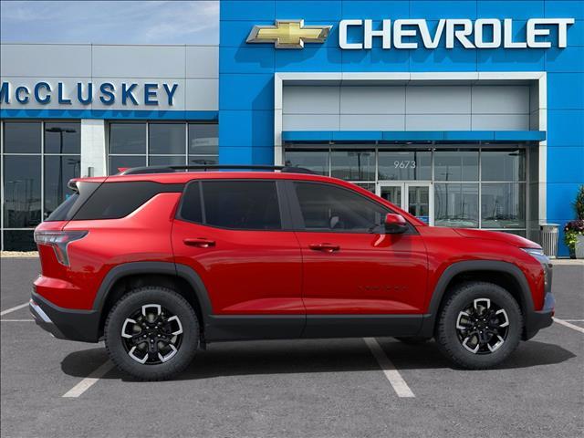new 2025 Chevrolet Equinox car, priced at $36,499