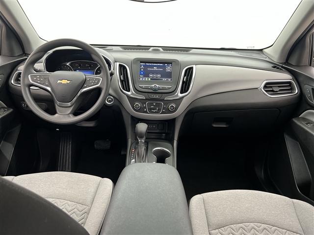 used 2023 Chevrolet Equinox car, priced at $26,600