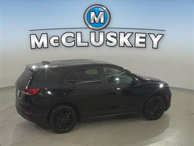 used 2023 Chevrolet Equinox car, priced at $26,600