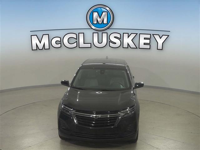 used 2023 Chevrolet Equinox car, priced at $26,600