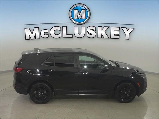 used 2023 Chevrolet Equinox car, priced at $26,600