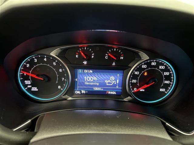 used 2023 Chevrolet Equinox car, priced at $26,600
