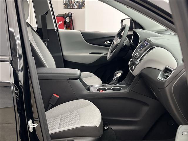 used 2023 Chevrolet Equinox car, priced at $26,600