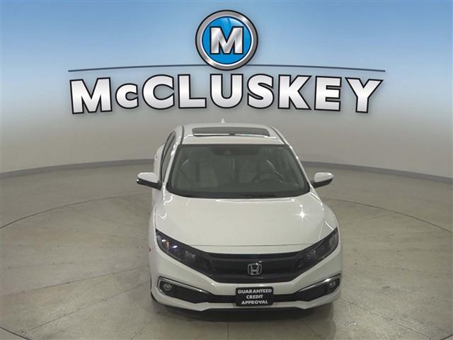 used 2020 Honda Civic car, priced at $24,998