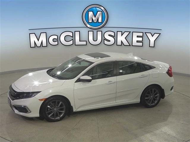 used 2020 Honda Civic car, priced at $24,998