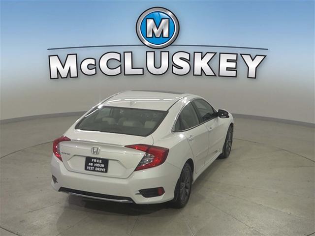 used 2020 Honda Civic car, priced at $24,998