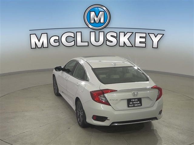 used 2020 Honda Civic car, priced at $24,998