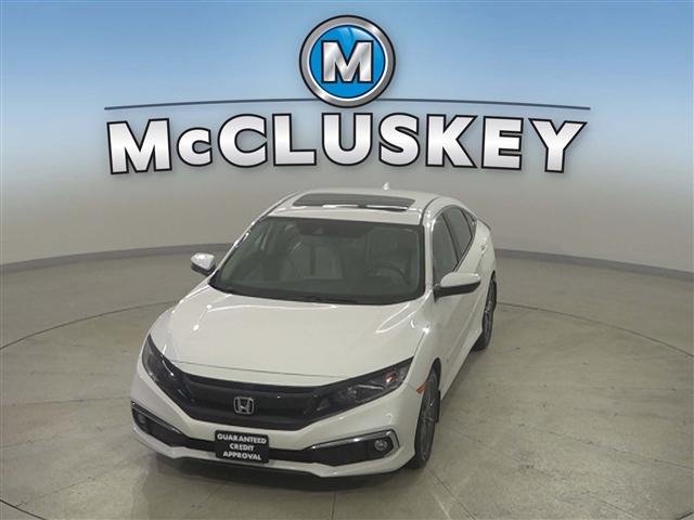 used 2020 Honda Civic car, priced at $24,998