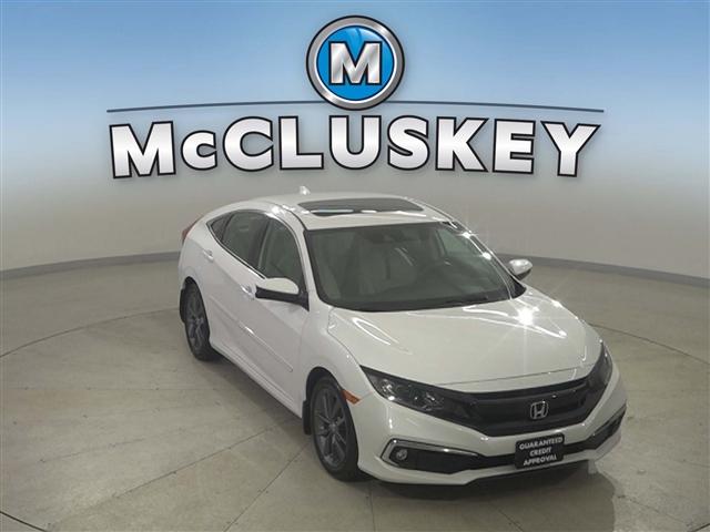 used 2020 Honda Civic car, priced at $24,998