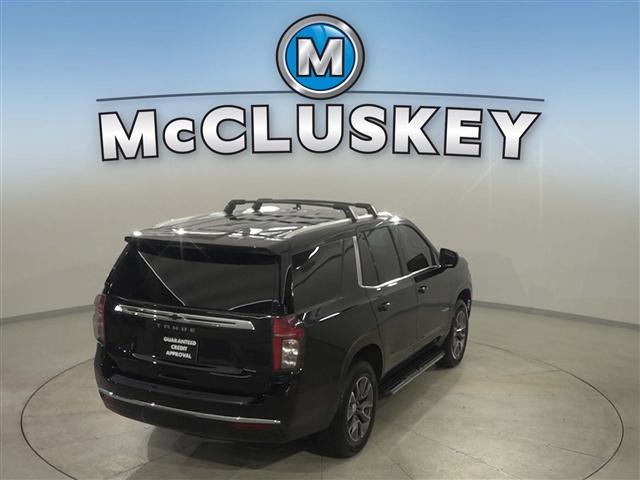used 2023 Chevrolet Tahoe car, priced at $49,989