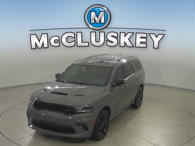 used 2021 Dodge Durango car, priced at $36,989