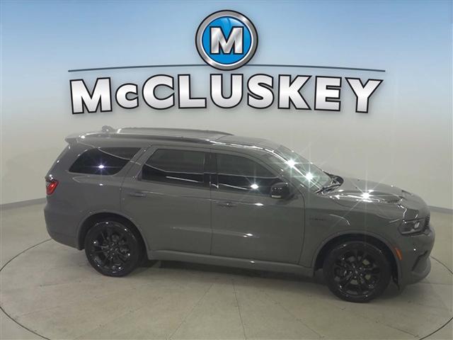 used 2021 Dodge Durango car, priced at $36,989