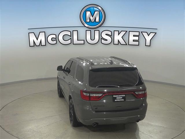 used 2021 Dodge Durango car, priced at $36,989