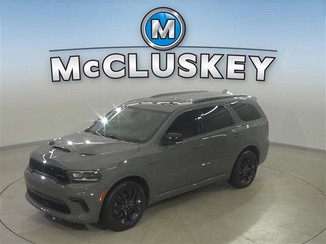 used 2021 Dodge Durango car, priced at $36,989