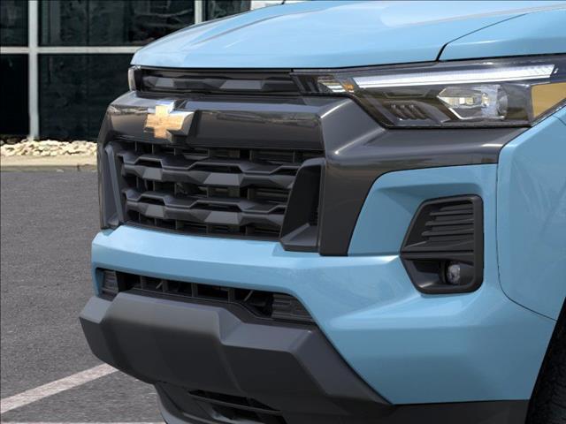 new 2025 Chevrolet Colorado car, priced at $41,715