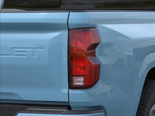 new 2025 Chevrolet Colorado car, priced at $41,715
