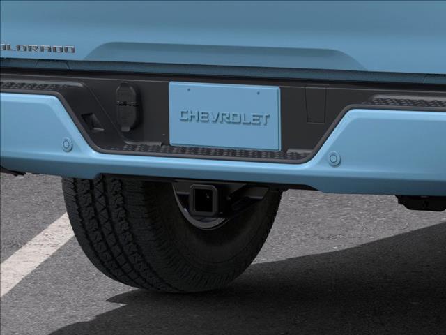 new 2025 Chevrolet Colorado car, priced at $41,715