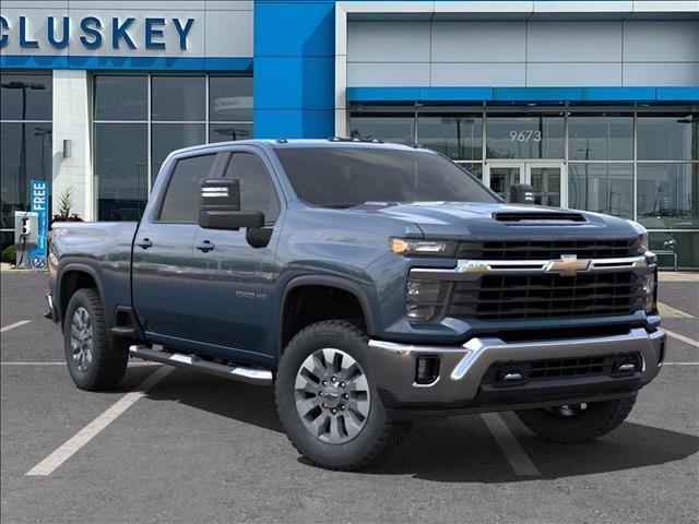 new 2025 Chevrolet Silverado 2500 car, priced at $72,365