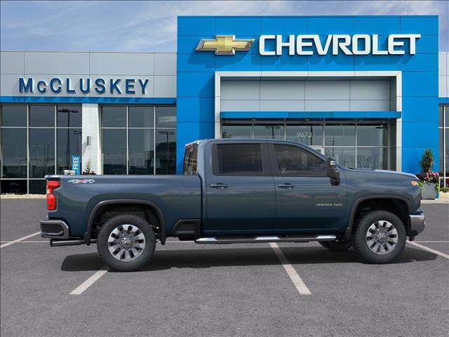 new 2025 Chevrolet Silverado 2500 car, priced at $72,365