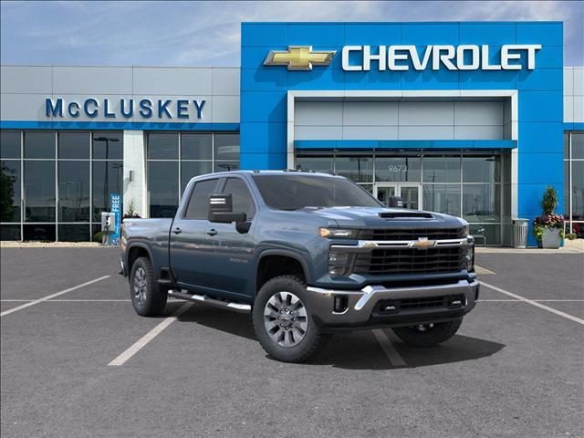 new 2025 Chevrolet Silverado 2500 car, priced at $72,365