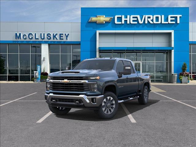 new 2025 Chevrolet Silverado 2500 car, priced at $72,365